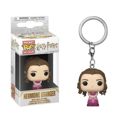 Funko POP:  Keychain Harry Potter - Hermione Granger