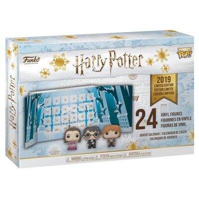 Funko POP Advent Calendar: Harry Potter (2019)