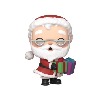 Funko POP: Holiday - Santa Claus