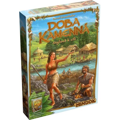 Doba kamenná - Stylově k cíli (rozšíření)