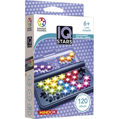 IQ stars - SMART games