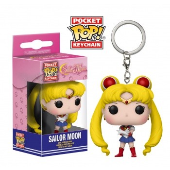 Funko POP: Keychain Sailor Moon - Sailor Moon