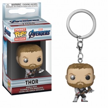 Funko POP: Keychain Avengers Endgame - Thor