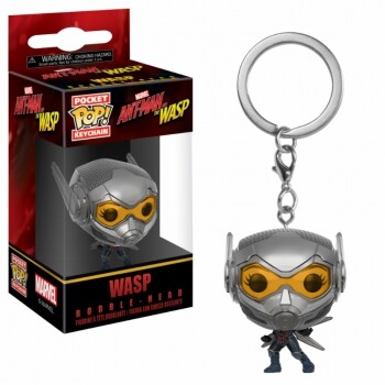 Funko POP: Keychain Ant-Man & The Wasp - Wasp