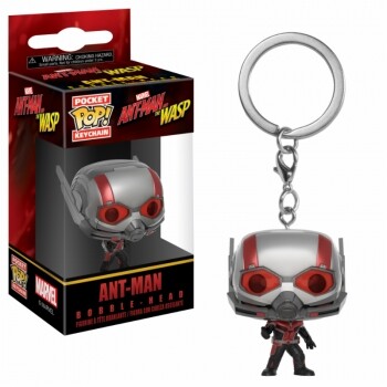 Funko POP: Keychain Ant-Man & The Wasp: Ant-Man