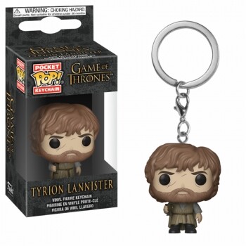 Funko POP: Keychain Game of Thrones: Tyrion Lannister