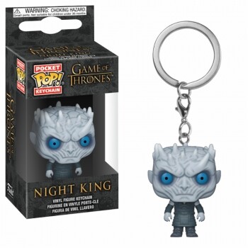 Funko POP: Keychain Game of Thrones: Night King