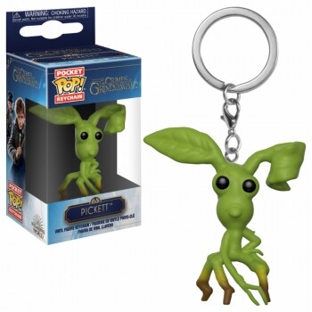 Funko POP: Keychain Fantastic Beasts 2 - Pickett