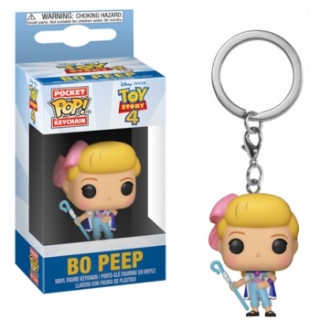 Funko POP: Keychain Toy Story 4 - Bo Beep