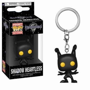 Funko POP:  Keychain Kingdom Hearts 3 - Shadow Heartless
