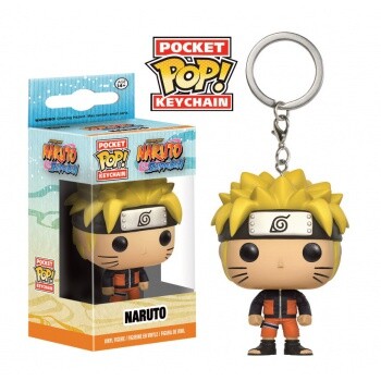 Funko POP: Keychain Naruto