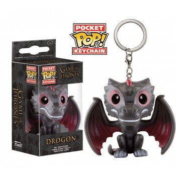 Funko POP: Keychain Game Of Thrones - Drogon