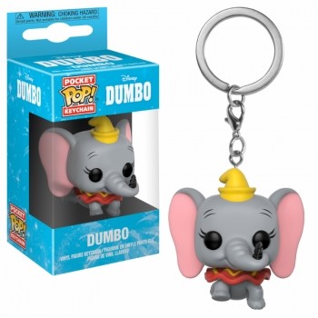 Funko POP: Keychain Dumbo