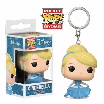 Funko POP: Keychain Cinderella