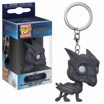 Funko POP:  Keychain Fantastic Beasts 2 - Thestral