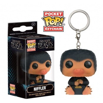 Funko POP: Keychain Fantastic Beasts - Niffler