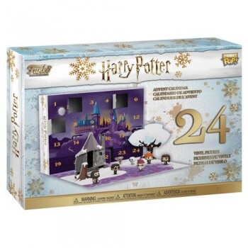 Funko POP Advent Calendar: Harry Potter (Pocket POP)