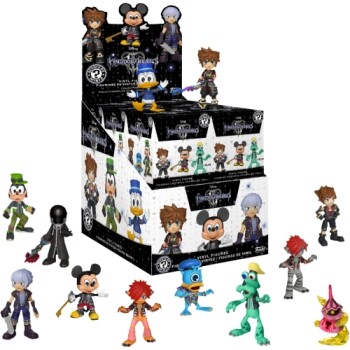 Funko POP: Mystery Minis - Kingdom Hearts 3