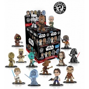 Funko POP: Mystery Minis - Star Wars