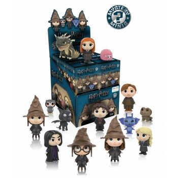 Funko POP: Mystery Minis - Harry Potter