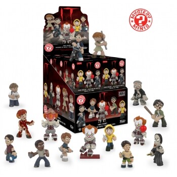 Funko POP: Mystery Minis - IT (FYE) (limited)