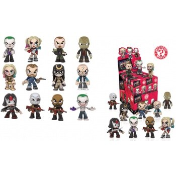 Funko POP: Mystery Minis - Suicide Squad