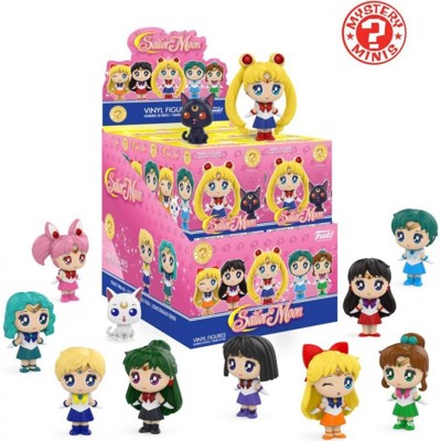 Funko POP: Mystery Minis - Sailor Moon S2