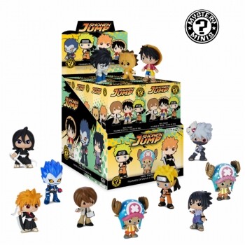 Funko POP: Mystery Minis - Best of Anime