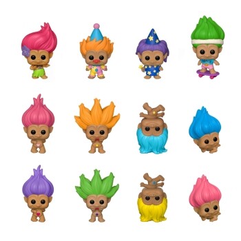 Funko POP: Mystery Minis - Trolls Classic