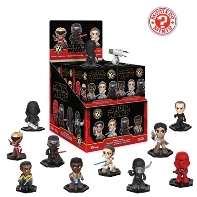 Funko POP: Mystery Minis - Star Wars - Rise of Skywalker