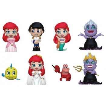 Funko POP: Mystery Minis - Little Mermaid