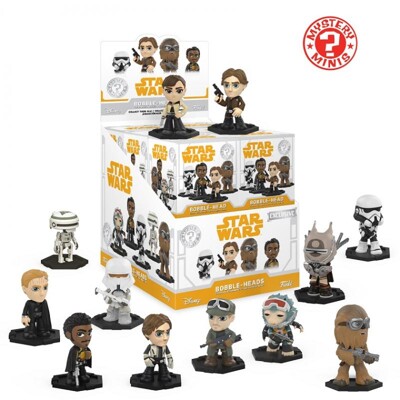 Funko POP: Mystery Minis - Star Wars: Solo