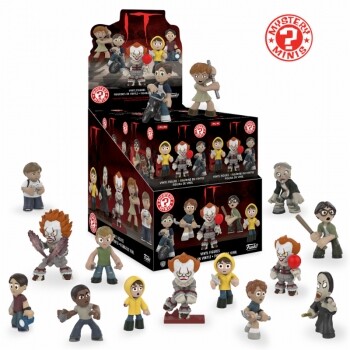 Funko POP: Mystery Minis - IT (2017)