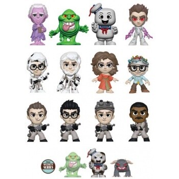 Funko POP: Mystery Minis - Ghostbusters Speciality Series