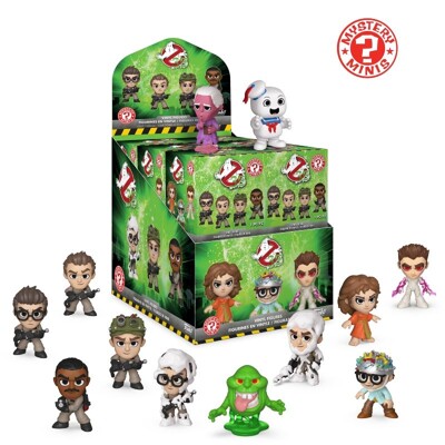 Funko POP: Mystery Minis - Ghostbusters