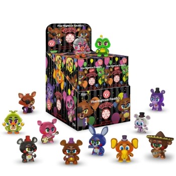 Funko POP: Mystery Minis - Five Nights at Freddy's - Pizza Simulator