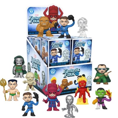 Funko POP: Mystery Minis - Fantastic Four