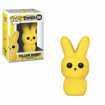 Funko POP: Peeps - Bunny Yellow