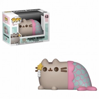 Funko POP: Pusheen - Pusheen Mermaid