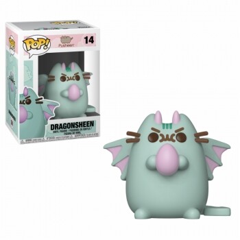 Funko POP: Pusheen - Dragonsheen