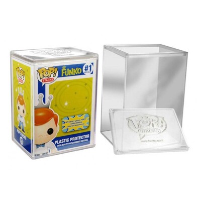 Funko POP: Protector - Hard Acrylic POP! Box 10cm