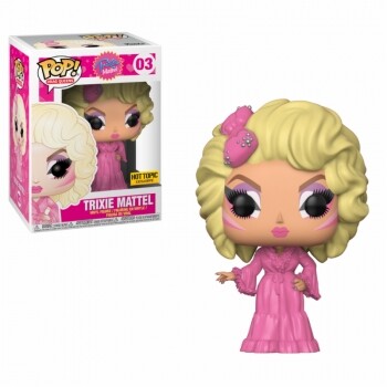 Funko POP: Drag Queens - Trixie