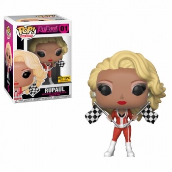Funko POP: Drag Queens - RuPaul