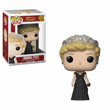 Funko POP: Royal Family - Princess Diana