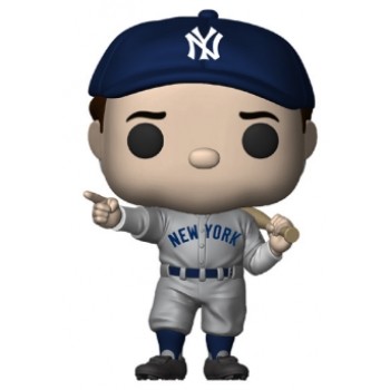 Funko POP: MLB - Babe Ruth