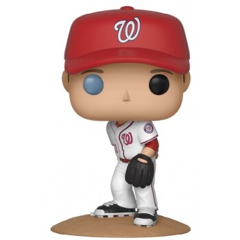 Funko POP: MLB - Max Scherzer