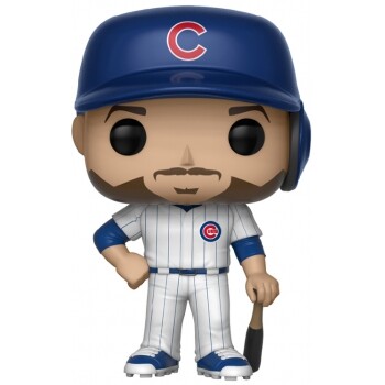 Funko POP: MLB - Kris Bryant