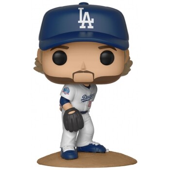 Funko POP: MLB - Clayton Kershaw