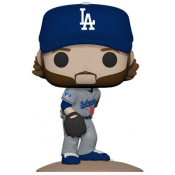 Funko POP: MLB - Clayton Kershaw