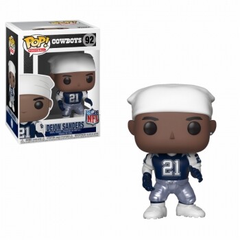 Funko POP: NFL Legends - Deion Sanders (Cowboys)